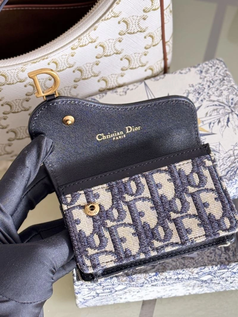 Christian Dior Wallets Purse Chic 66027