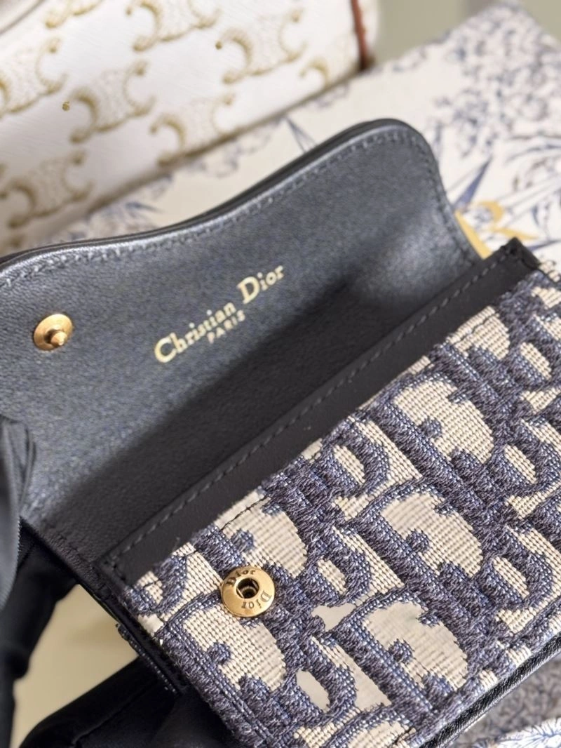 Christian Dior Wallets Purse Chic 66027