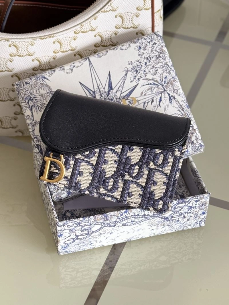 Christian Dior Wallets Purse Chic 66027