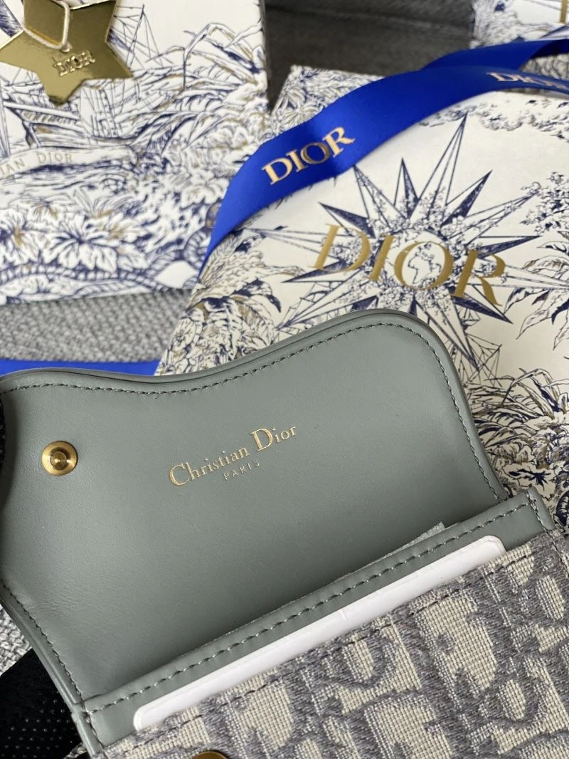 AllSeason Christian Dior Wallets Purse 66017