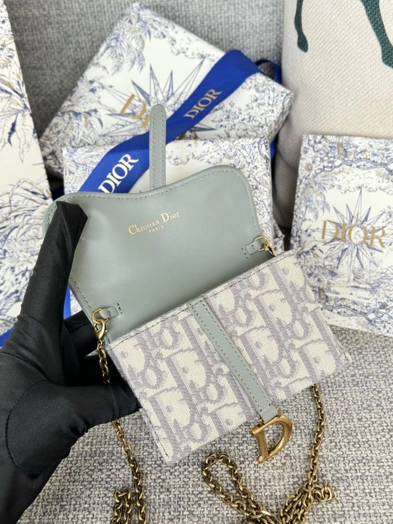 Christian Dior Wallets Purse WaterResistant 66023