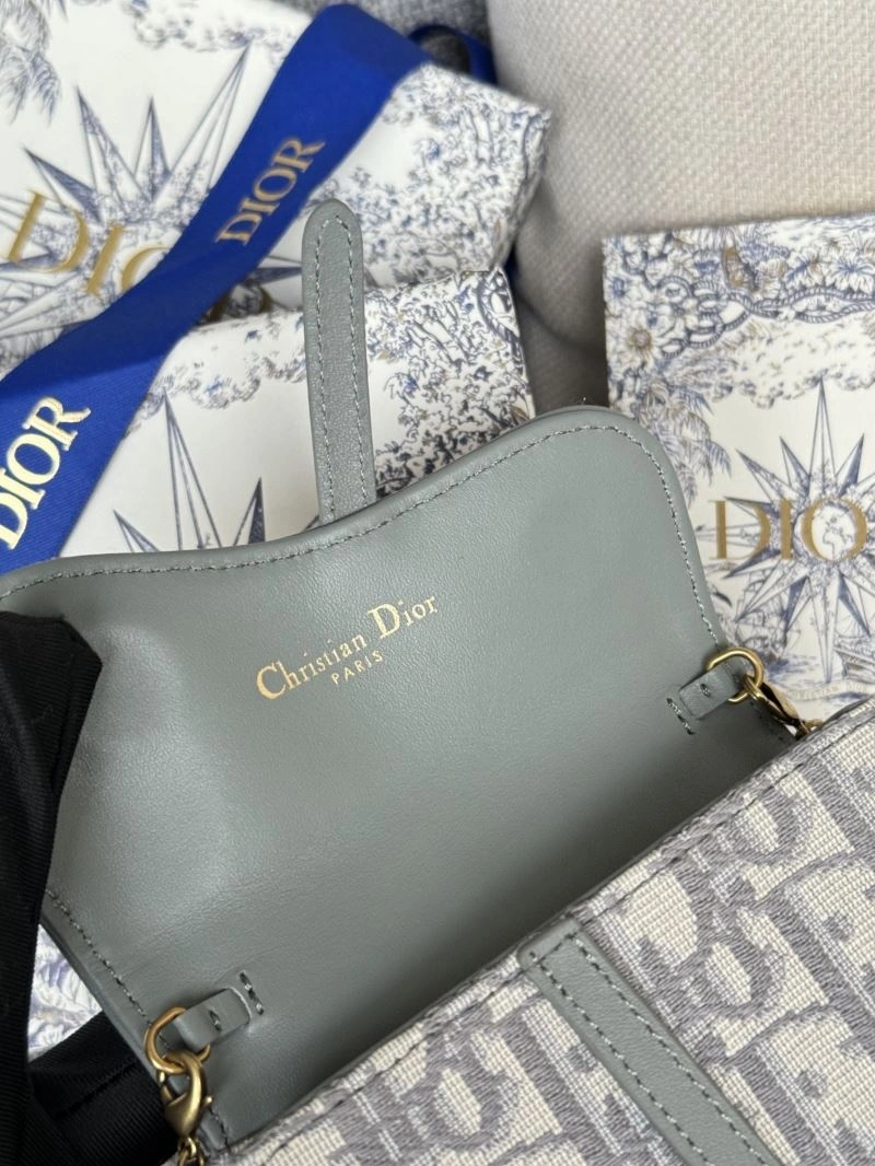 Christian Dior Wallets Purse WaterResistant 66023