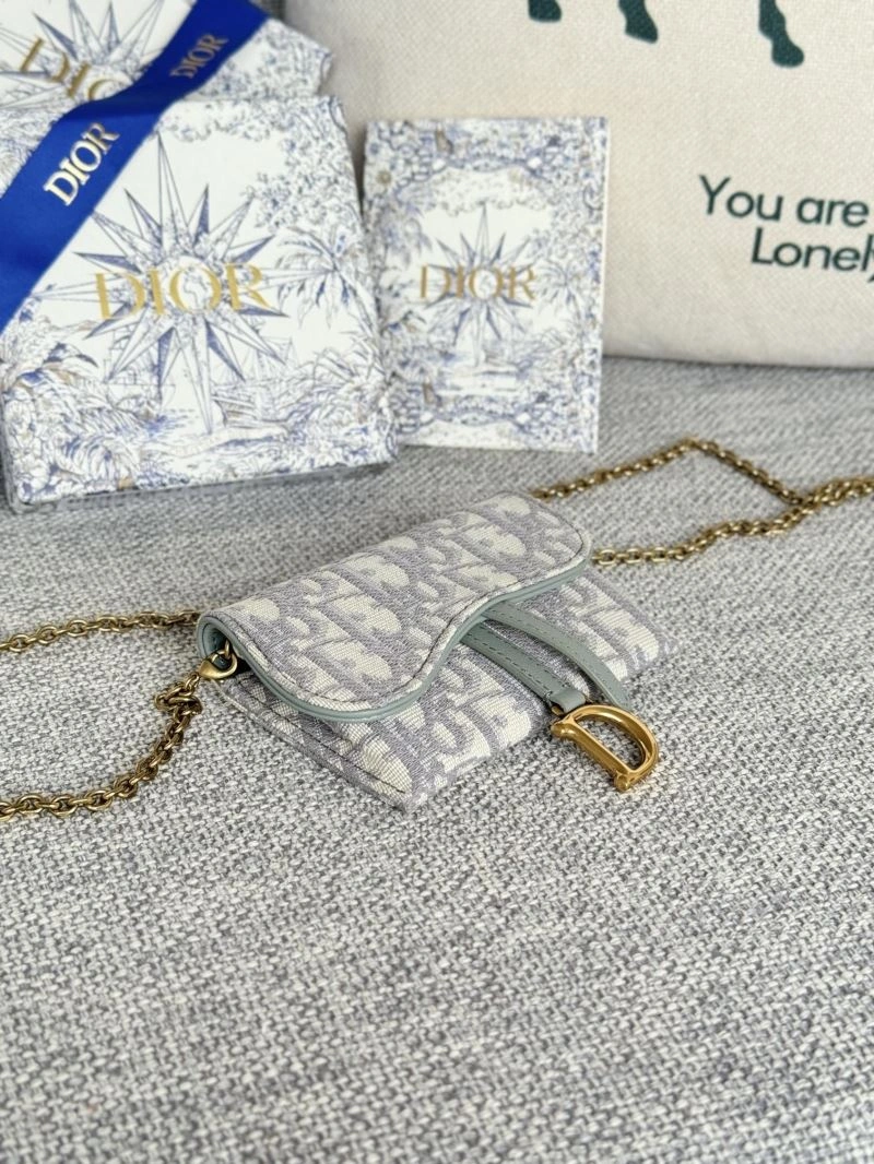 Christian Dior Wallets Purse WaterResistant 66023