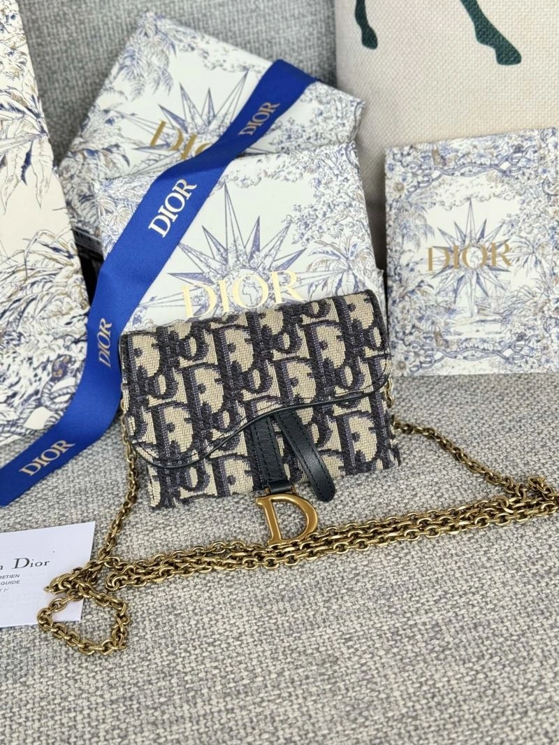 Sophisticated Christian Dior Wallets Purse 66021