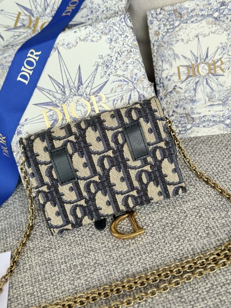Sophisticated Christian Dior Wallets Purse 66021