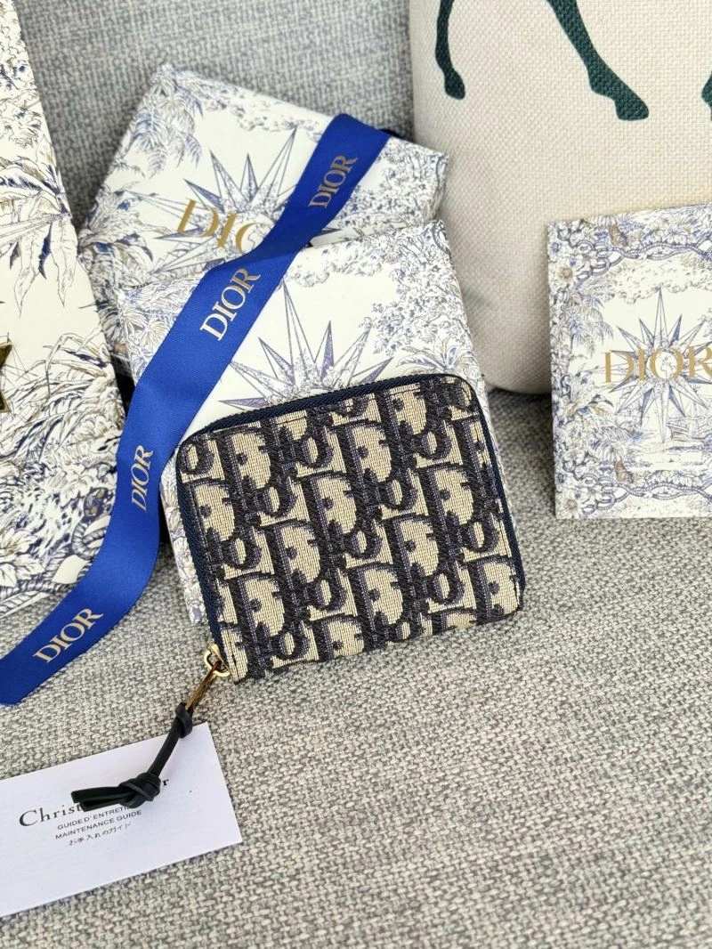 Christian Dior Wallets Purse Soft 66015