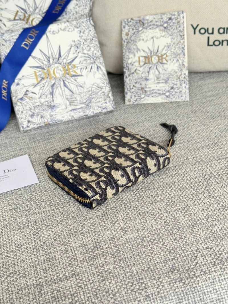 Christian Dior Wallets Purse Soft 66015