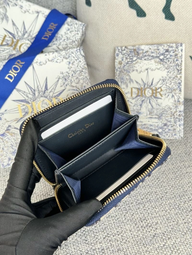 Christian Dior Wallets Purse Soft 66015