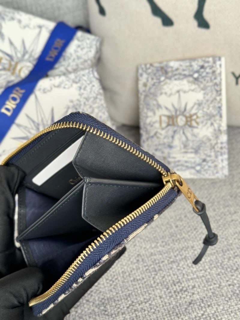 Christian Dior Wallets Purse Soft 66015