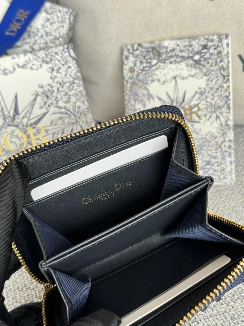 Christian Dior Wallets Purse Soft 66015