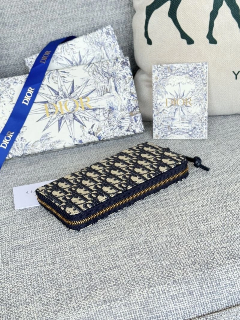 Premium Christian Dior Wallets Purse 66098