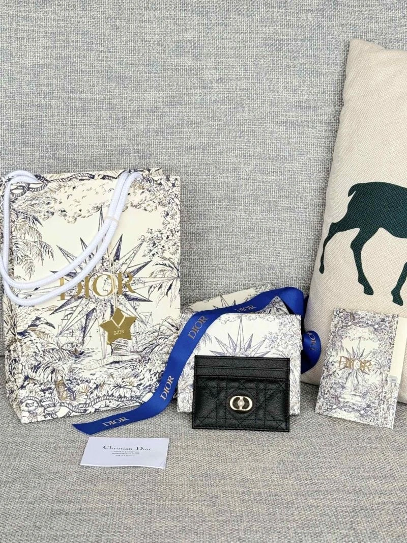 Christian Dior Wallets Purse Original 66055