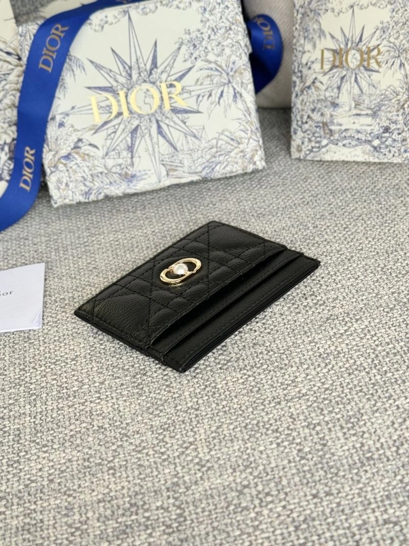 Christian Dior Wallets Purse Original 66055