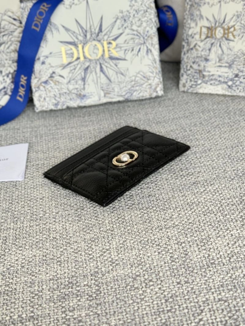 Christian Dior Wallets Purse Original 66055