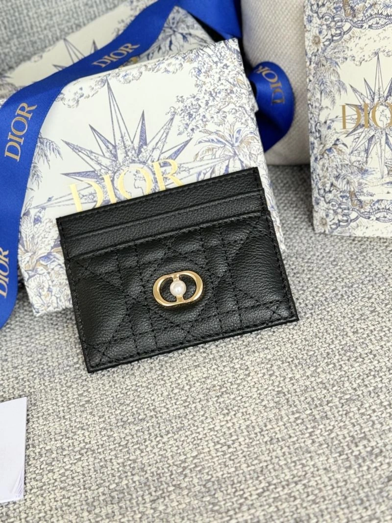 Christian Dior Wallets Purse Original 66055