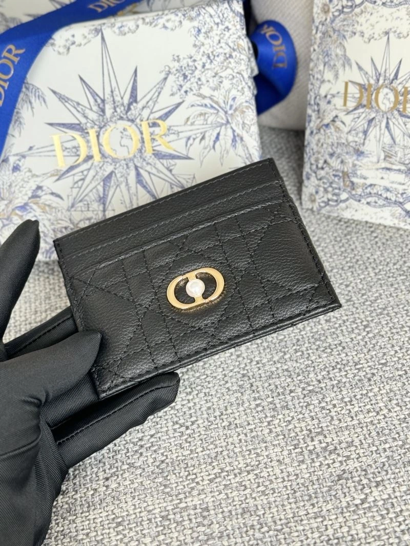 Christian Dior Wallets Purse Original 66055