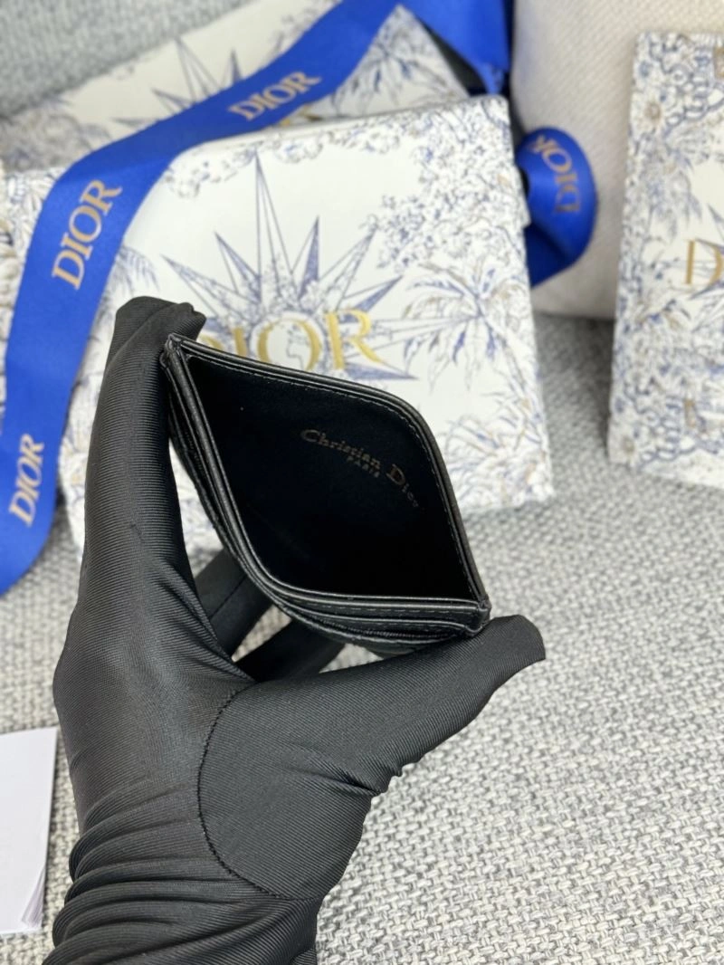 Christian Dior Wallets Purse Original 66055