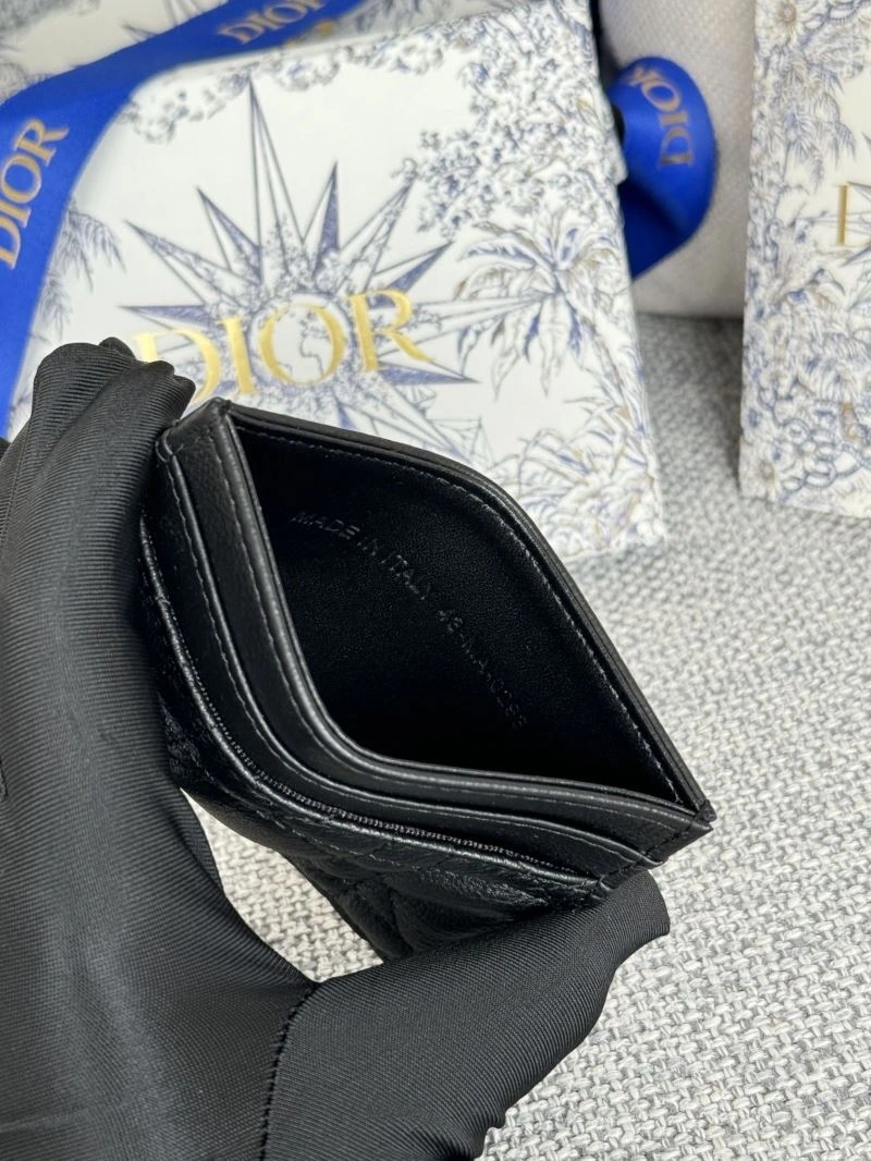 Christian Dior Wallets Purse Original 66055