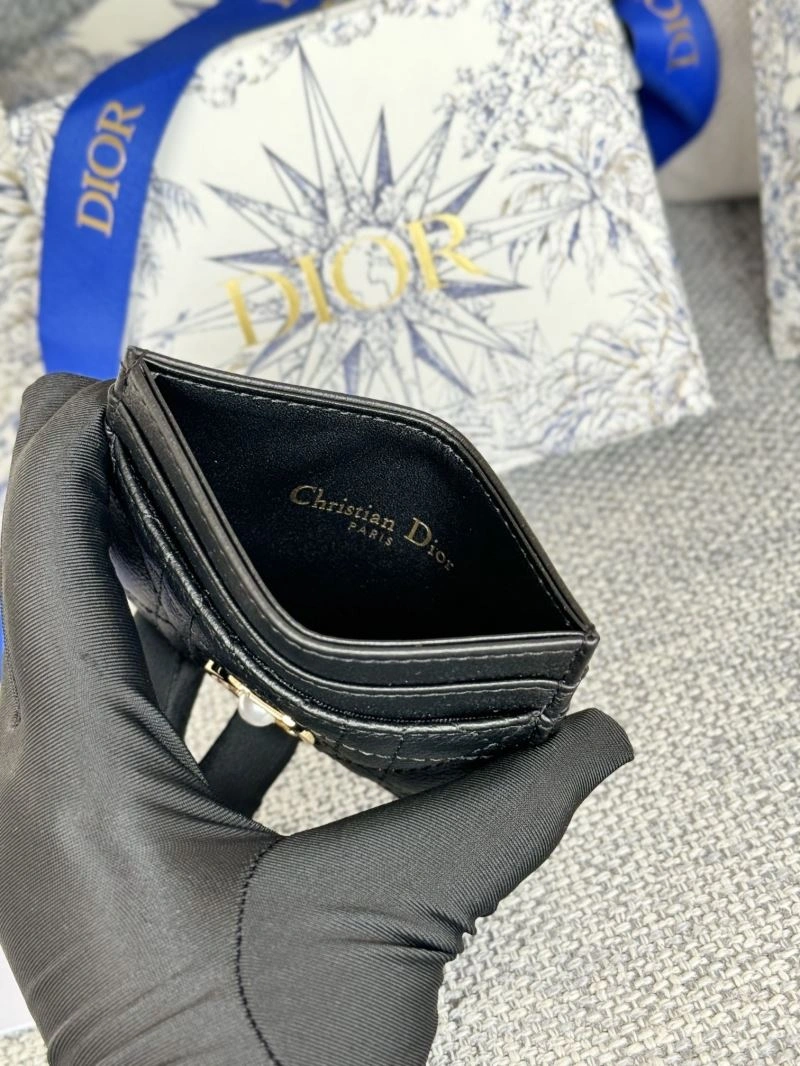 Christian Dior Wallets Purse Original 66055