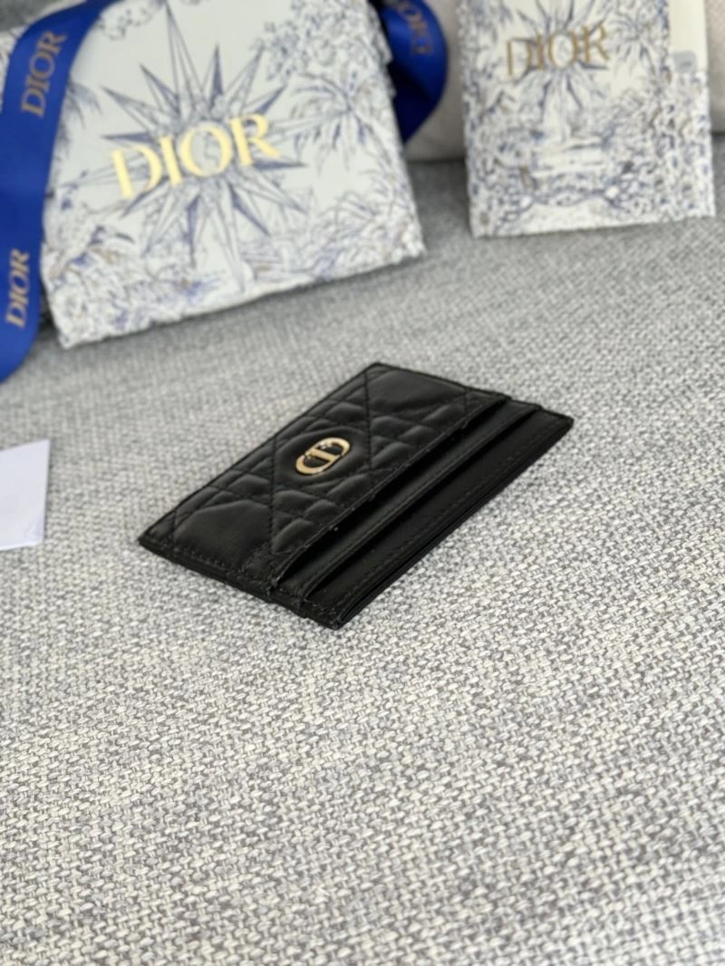 Flexible Christian Dior Wallets Purse 66007