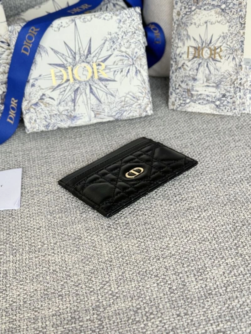 Flexible Christian Dior Wallets Purse 66007