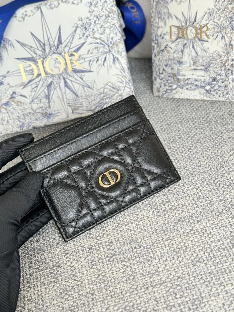 Flexible Christian Dior Wallets Purse 66007