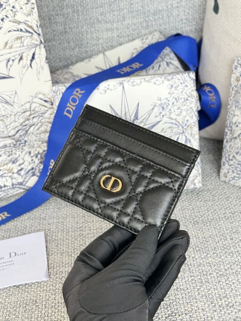 Flexible Christian Dior Wallets Purse 66007