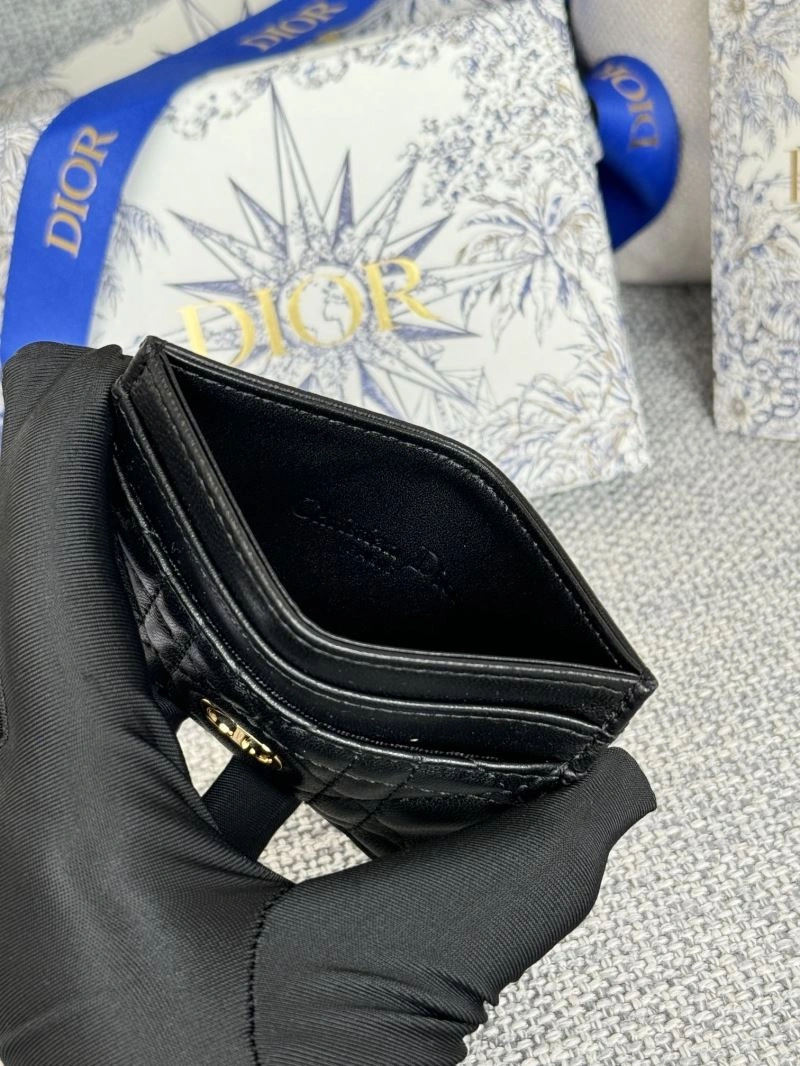 Flexible Christian Dior Wallets Purse 66007