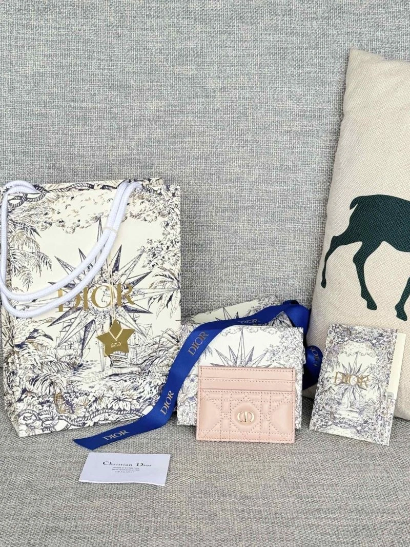 Seasonal Christian Dior Wallets Purse 66006