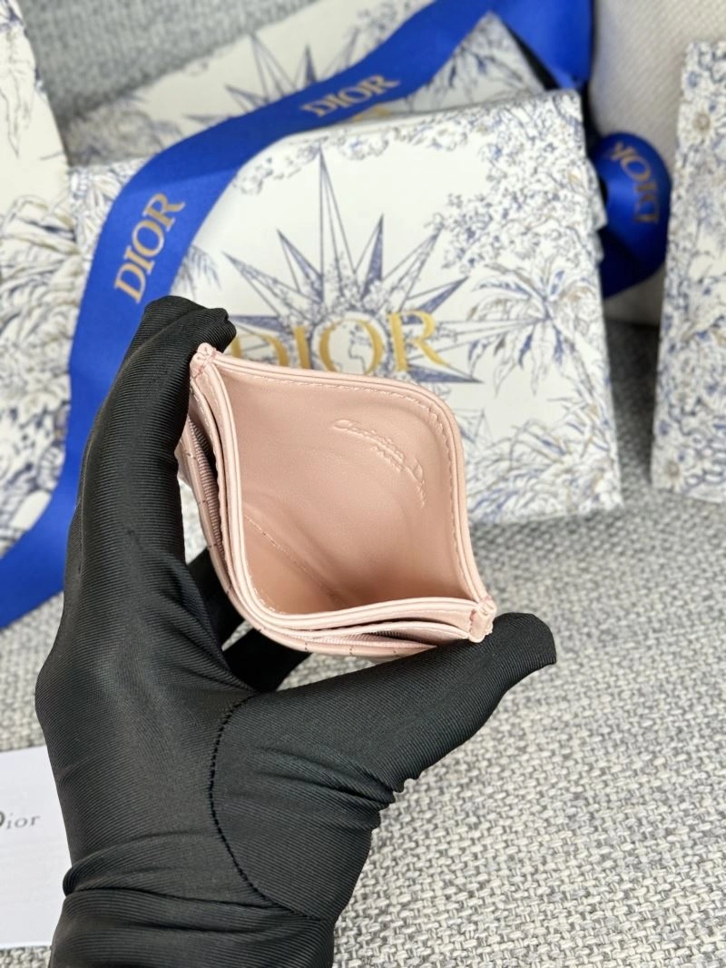 Seasonal Christian Dior Wallets Purse 66006
