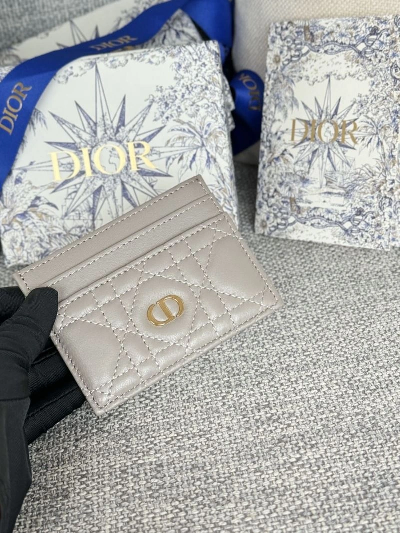 Classic Christian Dior Wallets Purse 66004