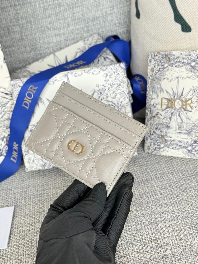 Classic Christian Dior Wallets Purse 66004