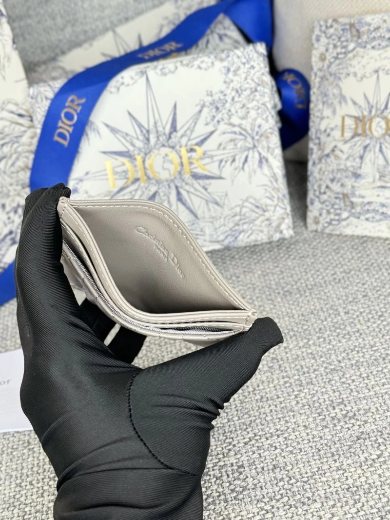 Classic Christian Dior Wallets Purse 66004