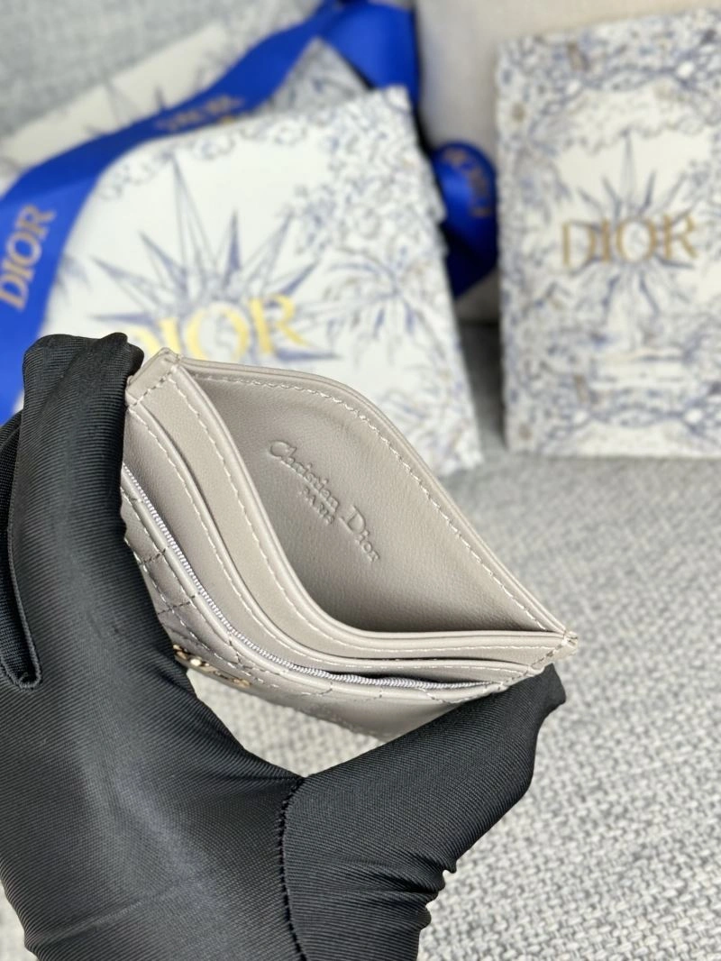 Classic Christian Dior Wallets Purse 66004