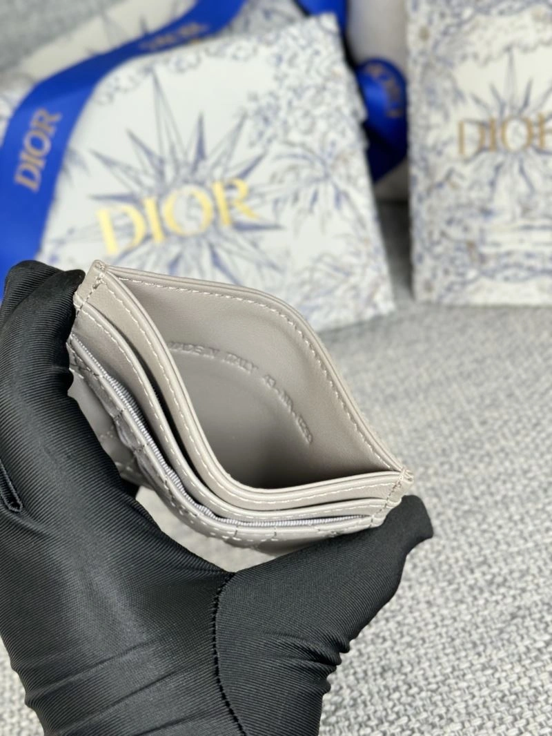 Classic Christian Dior Wallets Purse 66004