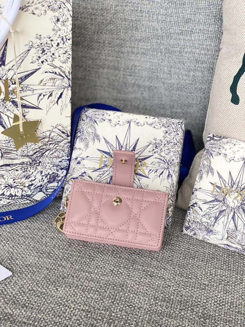 Youthful Christian Dior Wallets Purse 66009