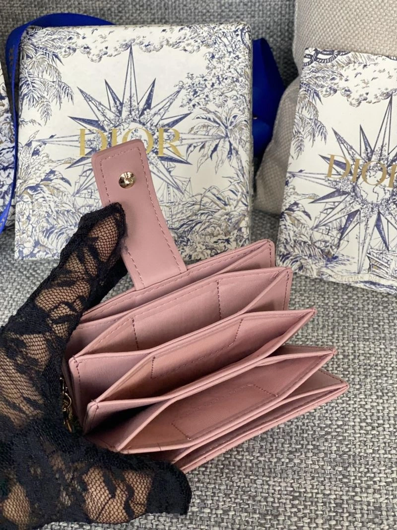 Youthful Christian Dior Wallets Purse 66009