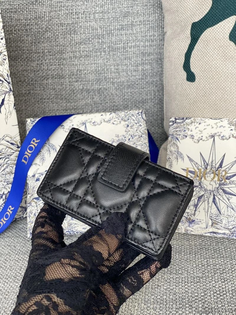 Christian Dior Wallets Purse Cozy 65999