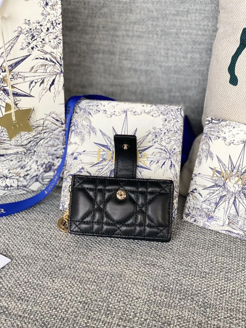 Christian Dior Wallets Purse Cozy 65999