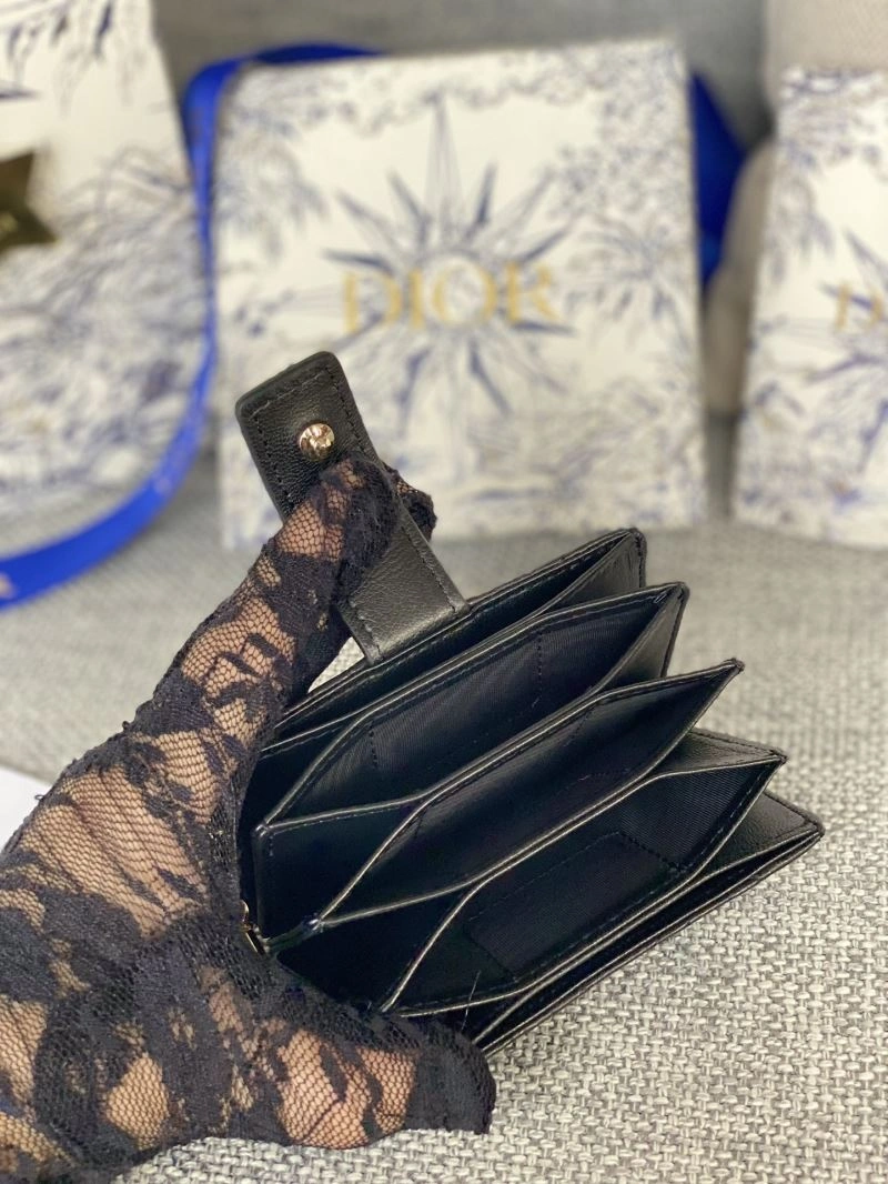 Christian Dior Wallets Purse Cozy 65999