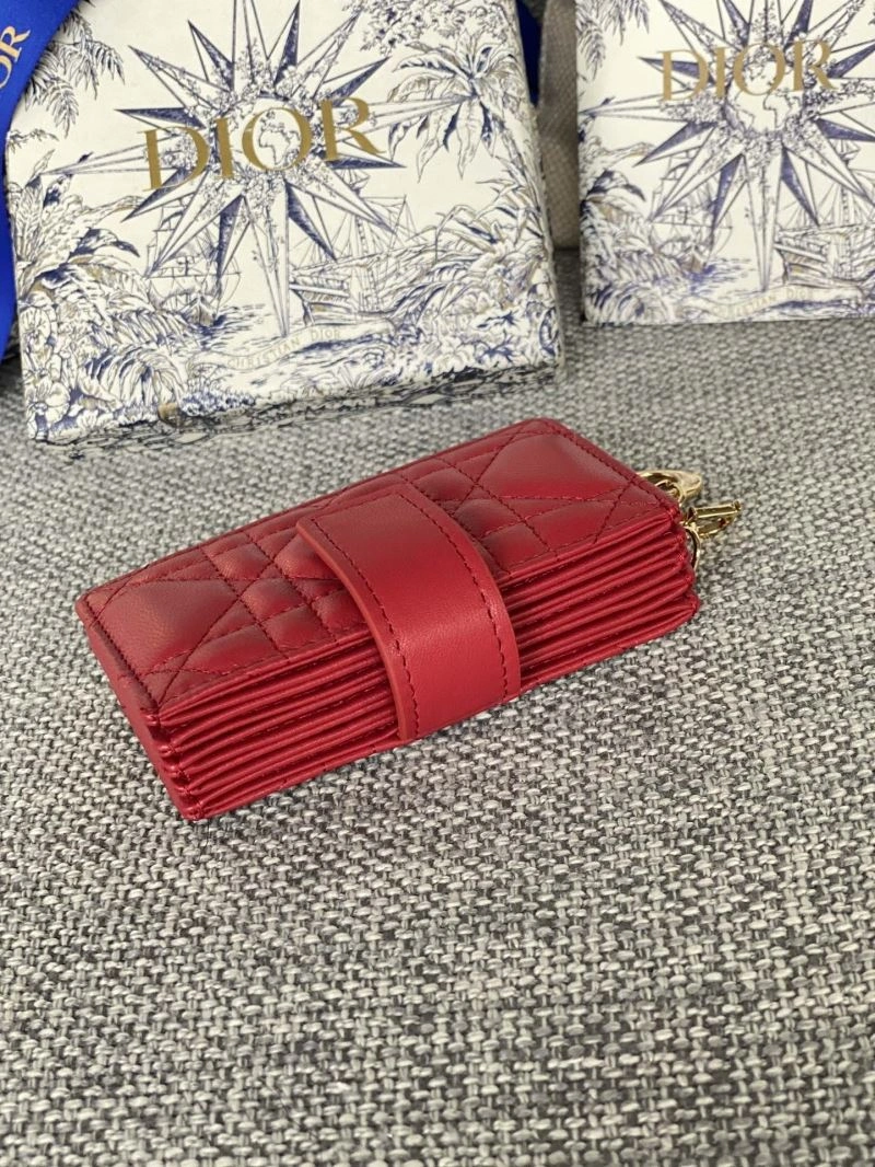 Seasonal Christian Dior Wallets Purse 66047