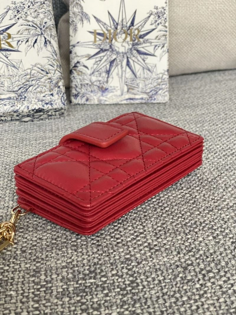 Seasonal Christian Dior Wallets Purse 66047