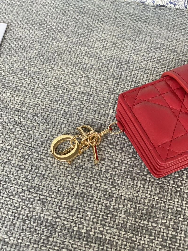 Seasonal Christian Dior Wallets Purse 66047