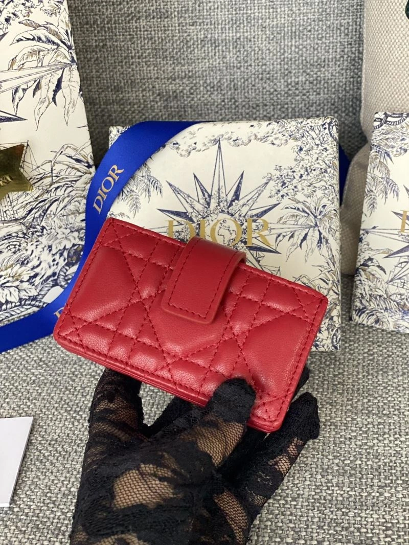 Seasonal Christian Dior Wallets Purse 66047