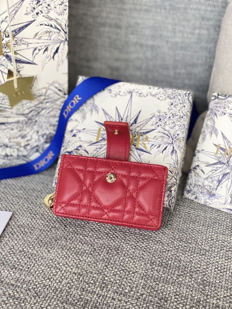 Seasonal Christian Dior Wallets Purse 66047