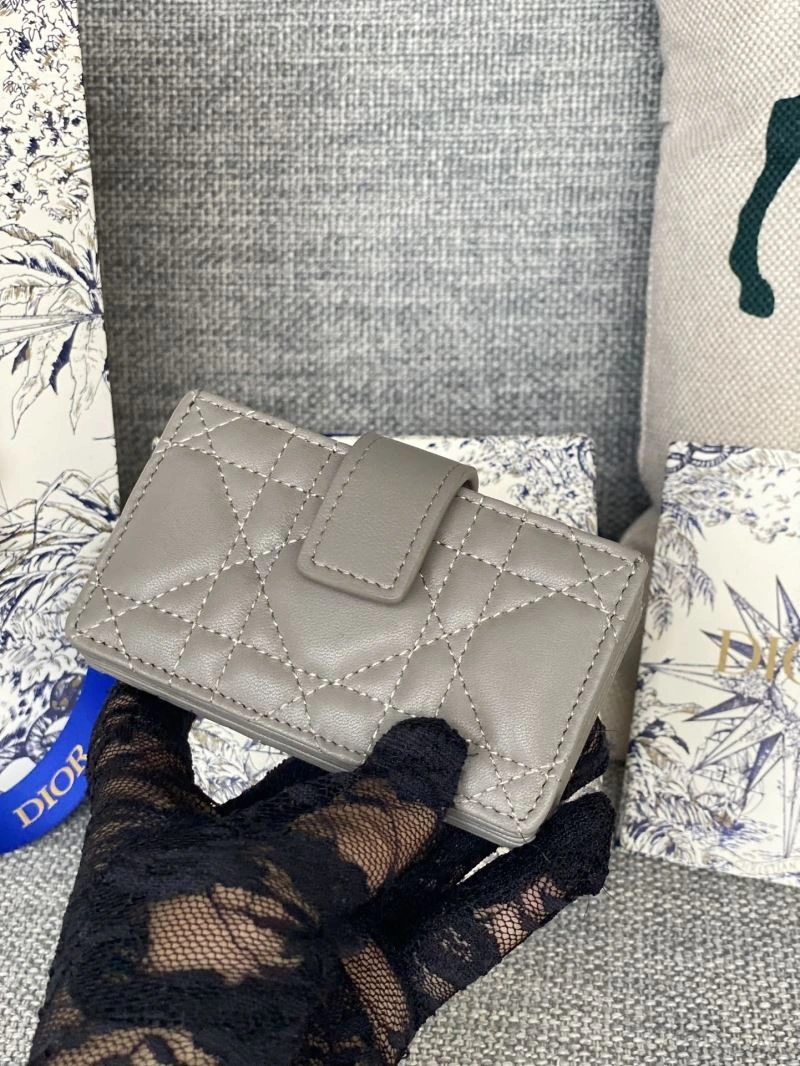 Sleek Christian Dior Wallets Purse 66000