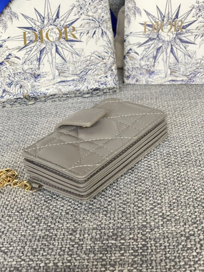Sleek Christian Dior Wallets Purse 66000