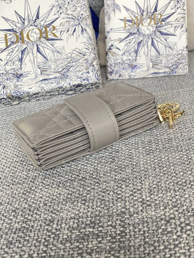 Sleek Christian Dior Wallets Purse 66000