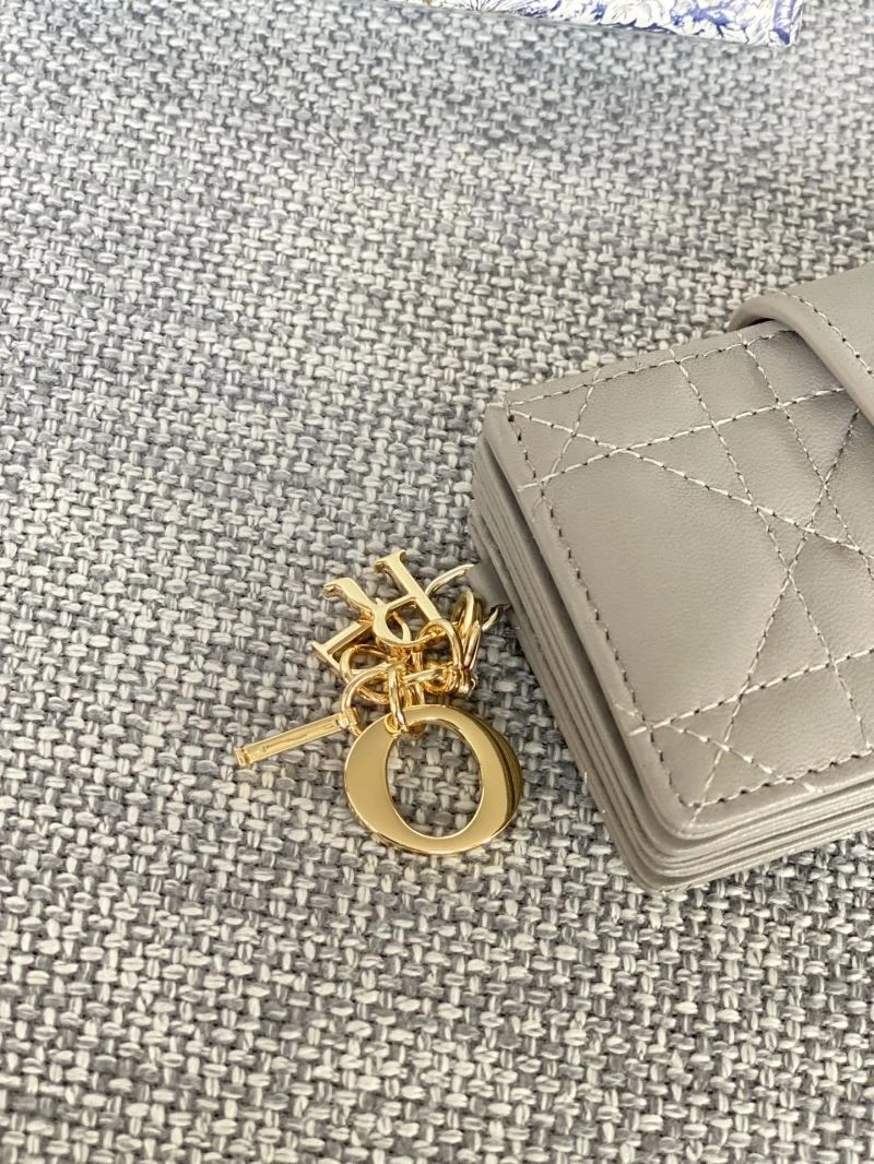 Sleek Christian Dior Wallets Purse 66000
