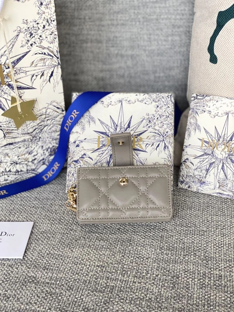 Sleek Christian Dior Wallets Purse 66000